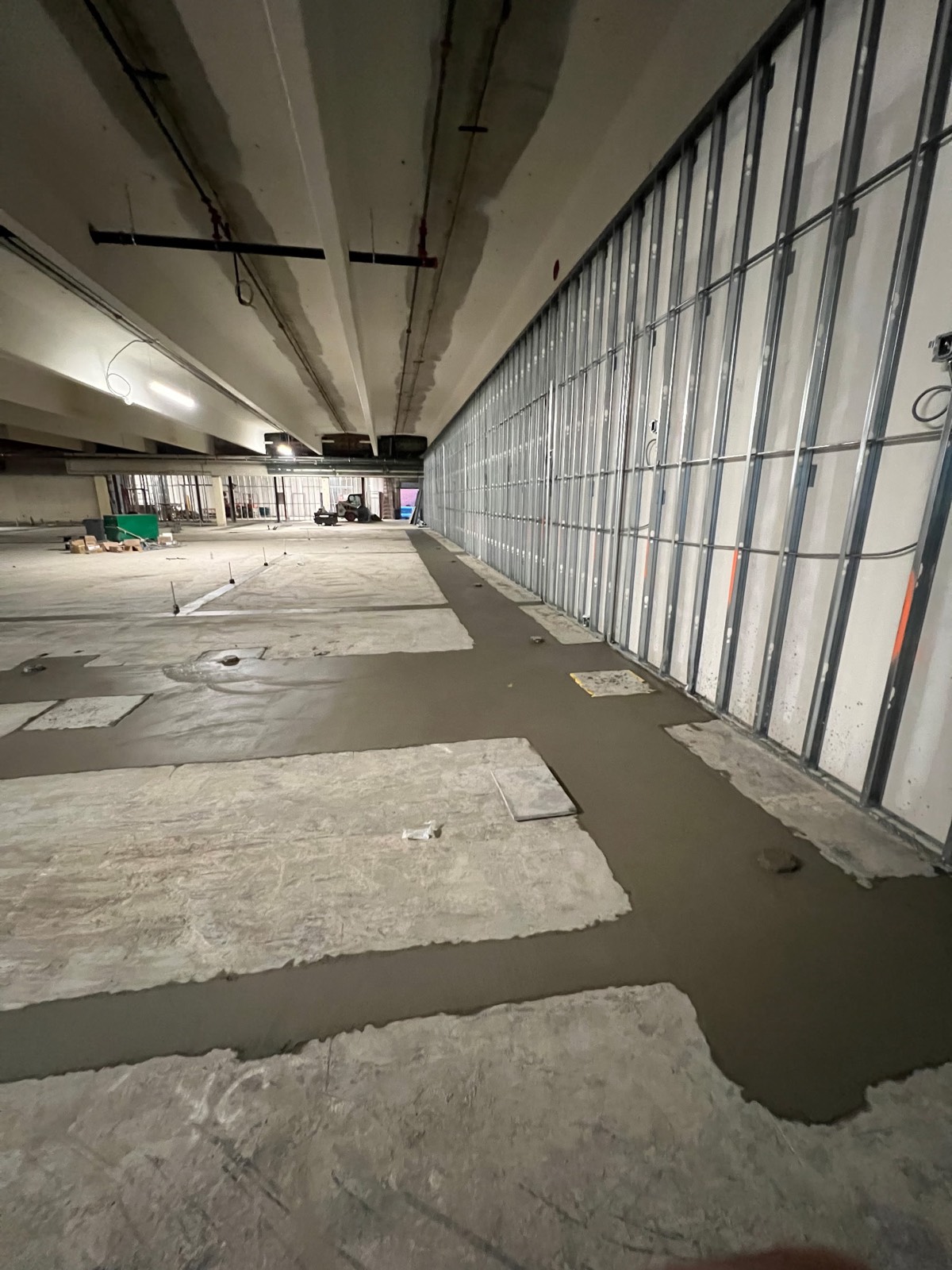 Spec Construction commercial concrete work