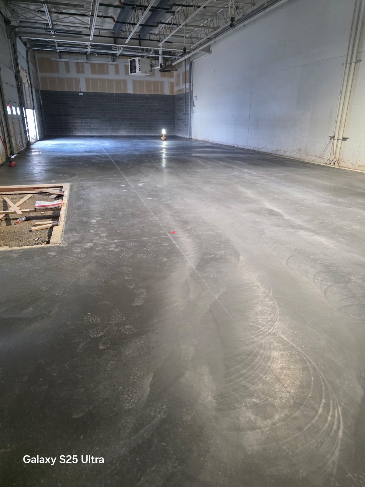 Spec Construction commercial concrete work