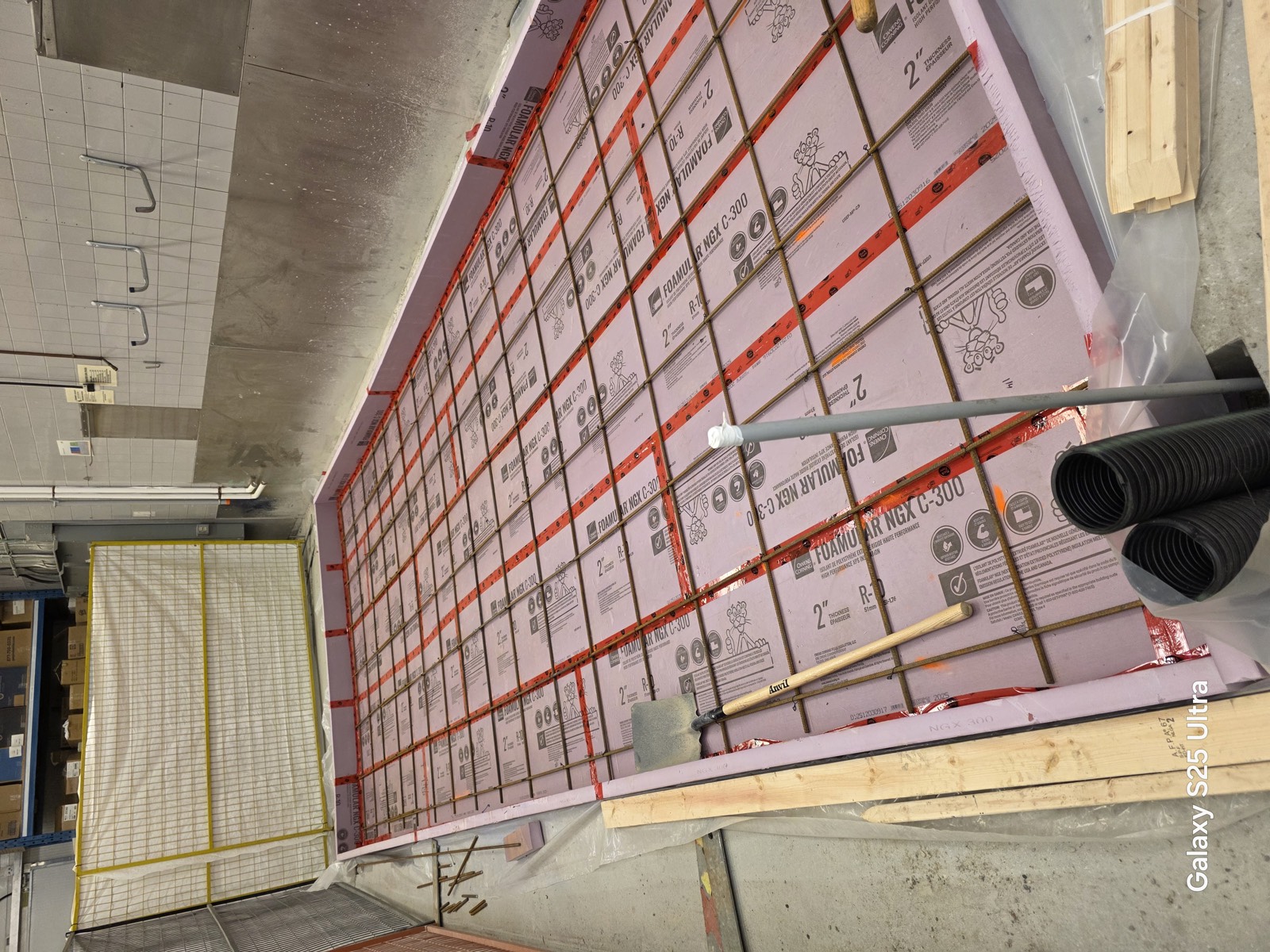 Spec Construction commercial concrete work